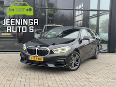 BMW 1-serie - 118i M Sport Edition | LED | HUD | Sportzetels | 100% dealer onderhouden