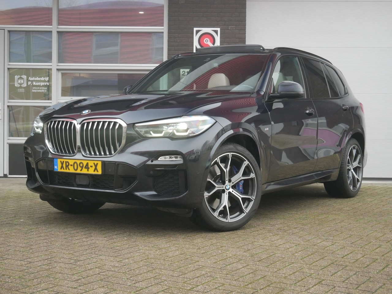 BMW X5 - xDrive40i High Executive M Sport| NL Auto| Pano| Dealer onderhouden - AutoWereld.nl