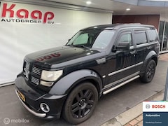 Dodge Nitro - 2.8 CRD R/T High Roof VAN GRIJS KENTEKEN BTW AUTO EERST EIGENAAR