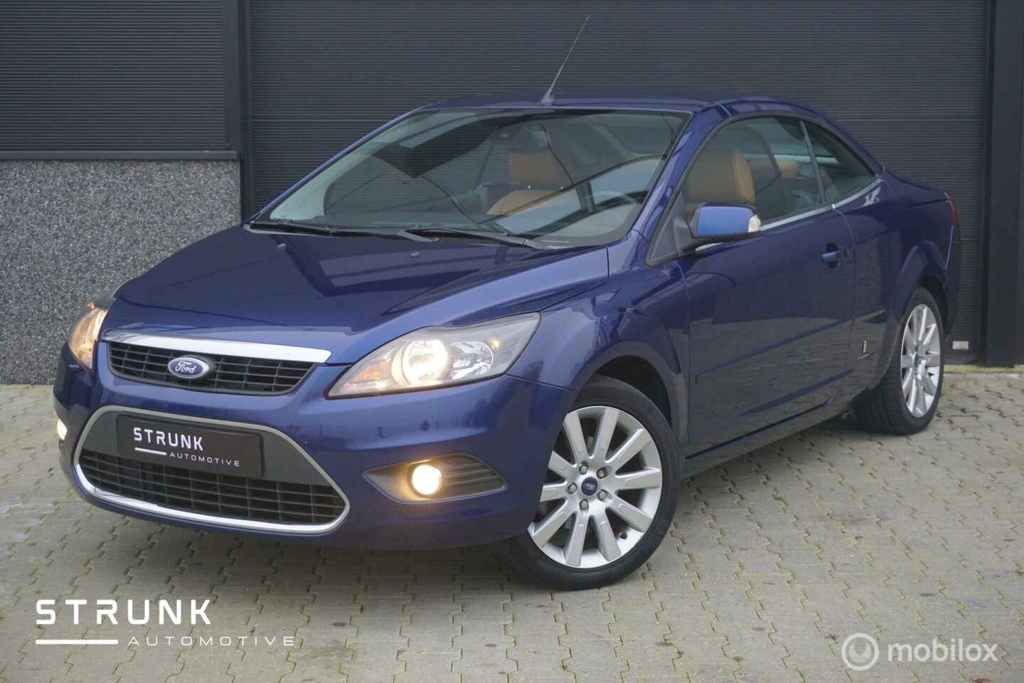 Ford Focus Coupé-Cabriolet - 1.6 Titanium 1.6 Titanium - AutoWereld.nl