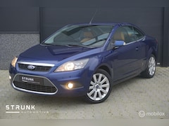 Ford Focus Coupé-Cabriolet - 1.6 Titanium