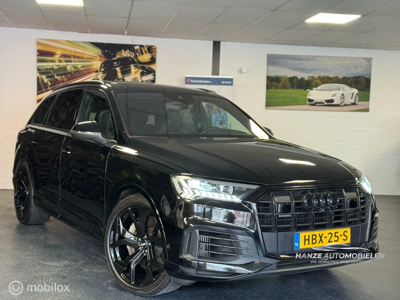 Audi Q7 - 55 TFSI e quattro Pro Line S Pano HUD Massage Vol 22 - AutoWereld.nl