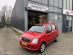 Suzuki Wagon R+ - 1.3 GLS Automaat Nieuwe APK NAP Logisch