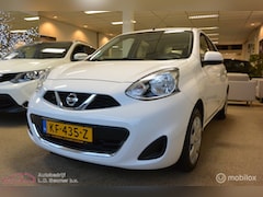 Nissan Micra - 1.2 DIG-S Acenta *NL, CRUISE, RIJKLAARPRIJS