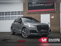 Audi Q2 SQ2 - 2.0 TFSI unieke nieuwstaat, full, nardo, pano,