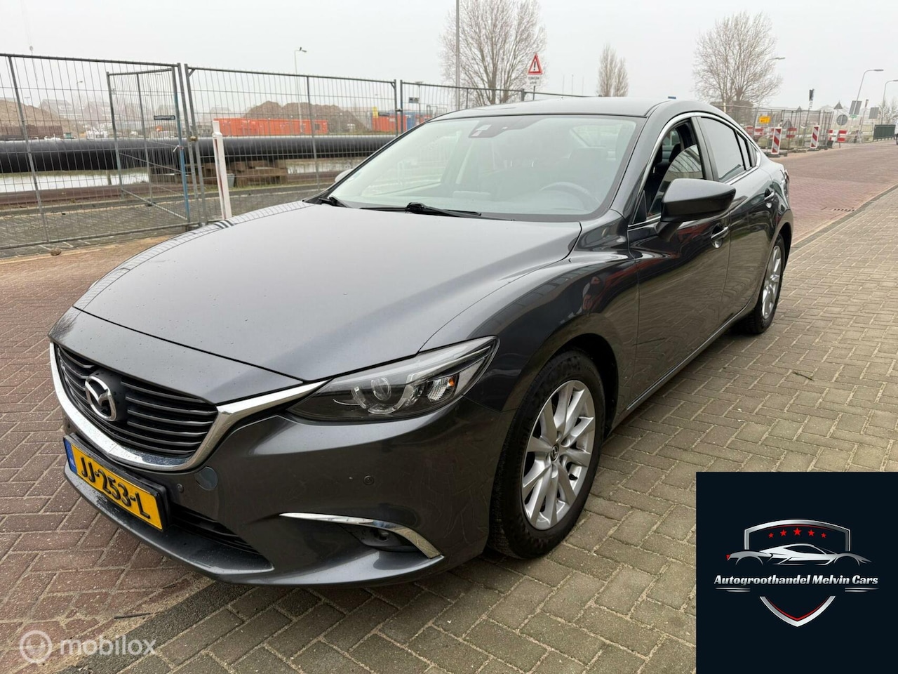 Mazda 6 - 2.2D SkyActiv-D 150 Skylease GT 2.2D SkyActiv-D 150 Skylease GT - AutoWereld.nl