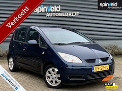 Mitsubishi Colt - 1.3 Invite BJ’05 NAP NL Airco 5drd Trekhaak