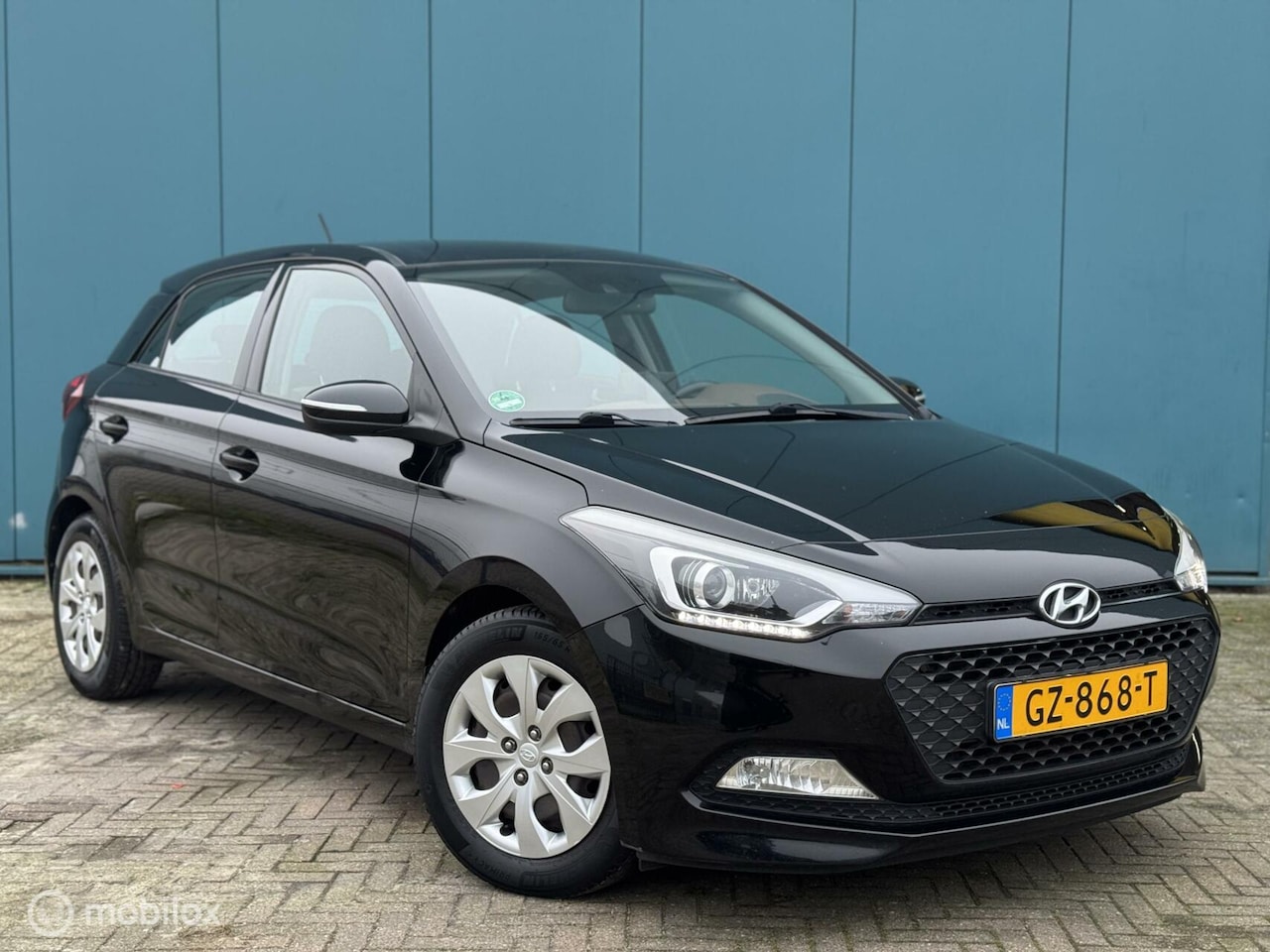 Hyundai i20 - 1.2 HP i-Motion Comfort - AutoWereld.nl