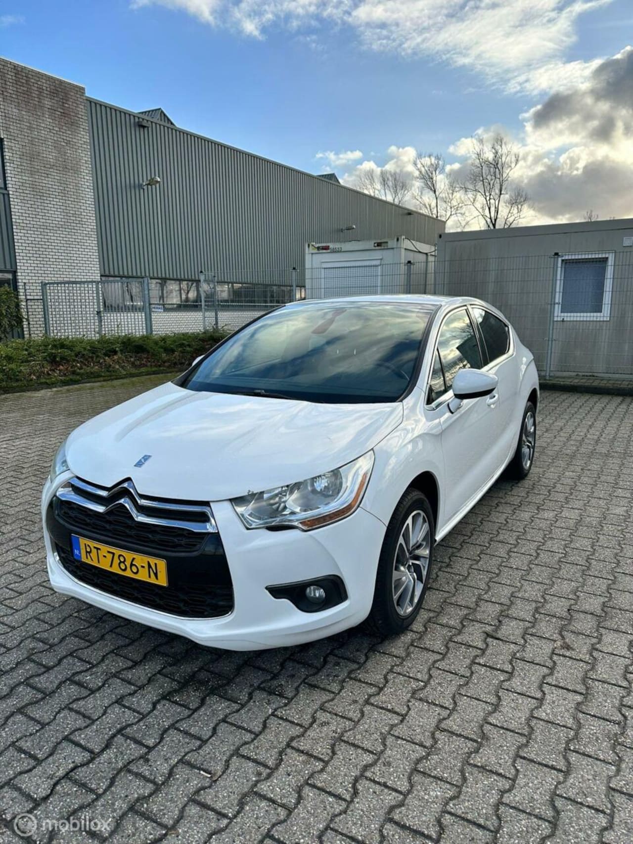 Citroën DS4 - 1.6 VTi Business/ Nette staat /goed onderhouden/ - AutoWereld.nl