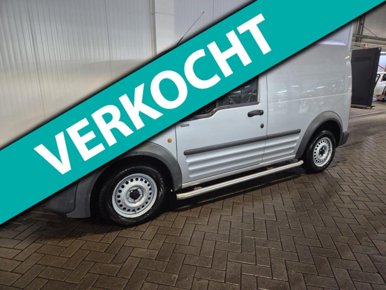 Ford Transit Connect - T200S 1.8 TDCi/airco - AutoWereld.nl