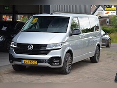 Volkswagen Transporter - 4Motion Verlengd Dubbele Cabine2.0TDI|Bulli|1E EIGENAAR|VIRTUAL DASH