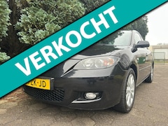 Mazda 3 - 3 1.6 S-VT Executive - Automaat