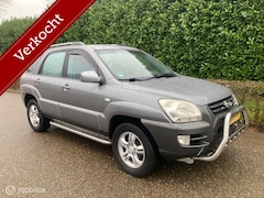 Kia Sportage - 2.0 CVVT AIRCO / NAP