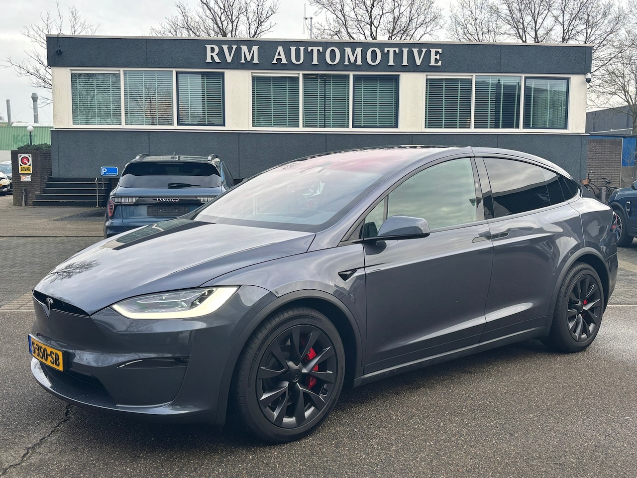 Tesla Model X - Plaid AWD 1050pk! 6p. 100kWh *75.950,- EX VAT/BTW* | TOWHOOK | FULL WARRANTY till 09-2027 - AutoWereld.nl