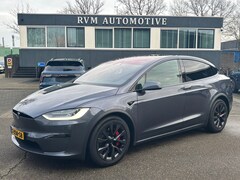 Tesla Model X - Plaid AWD 1050pk 6p. 100kWh *75.950, - EX VAT/BTW* | TOWHOOK | FULL WARRANTY till 09-2027