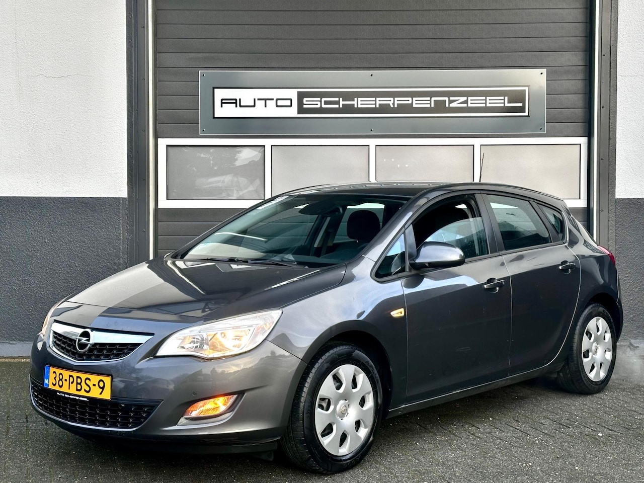 Opel Astra - 1.4 Edition I AIRCO I CRUISE I NL AUTO - AutoWereld.nl