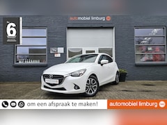 Mazda 2 - 2 1.5 Skyactiv-G Nakama | NAVIGATIE | 1e EIGENAAR | DEALER ONDERHOUDEN