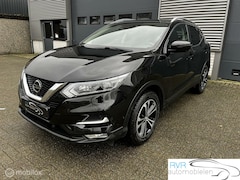 Nissan Qashqai - 1.2 Tekna PANODAK/LEER/NAVI/360 CAMERA