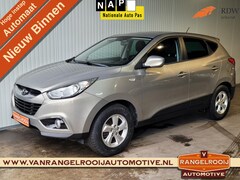 Hyundai ix35 - 2.0i Dynamic automaat, clima, cruise, trekhaak