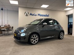 Fiat 500 - 1.2 Rockstar|PANO|CARPLAY|16"|AUTOMAAT|LED|XENON