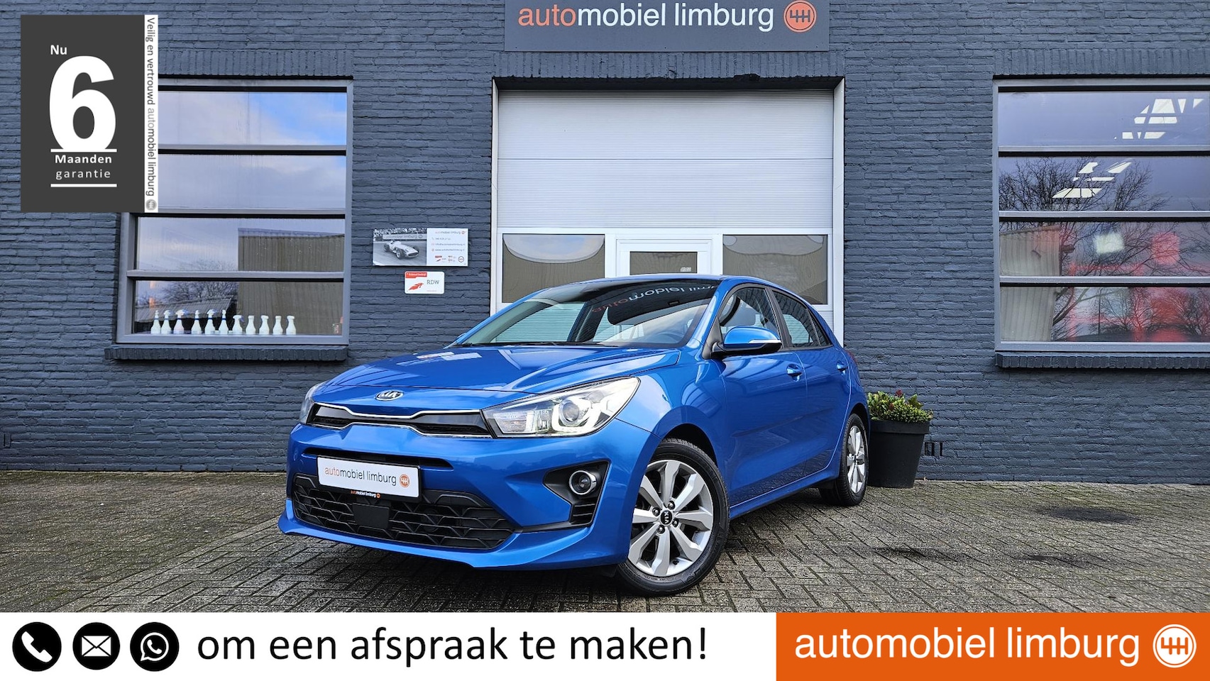 Kia Rio - 1.0 TGDI DynamicPlusLine Vision | NAVIGATIE | LED | 1e EIGENAAR | DEALER ONDERHOUDEN - AutoWereld.nl