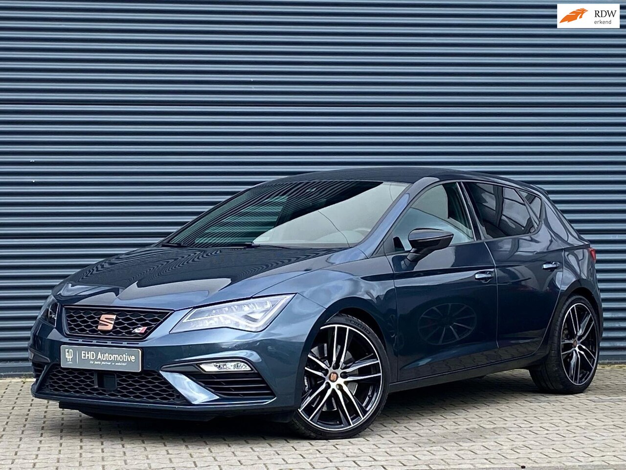 Seat Leon - 2.0 TSI DSG Cupra 290 | Navi | Sportstoelen | ACC | 19'' - AutoWereld.nl