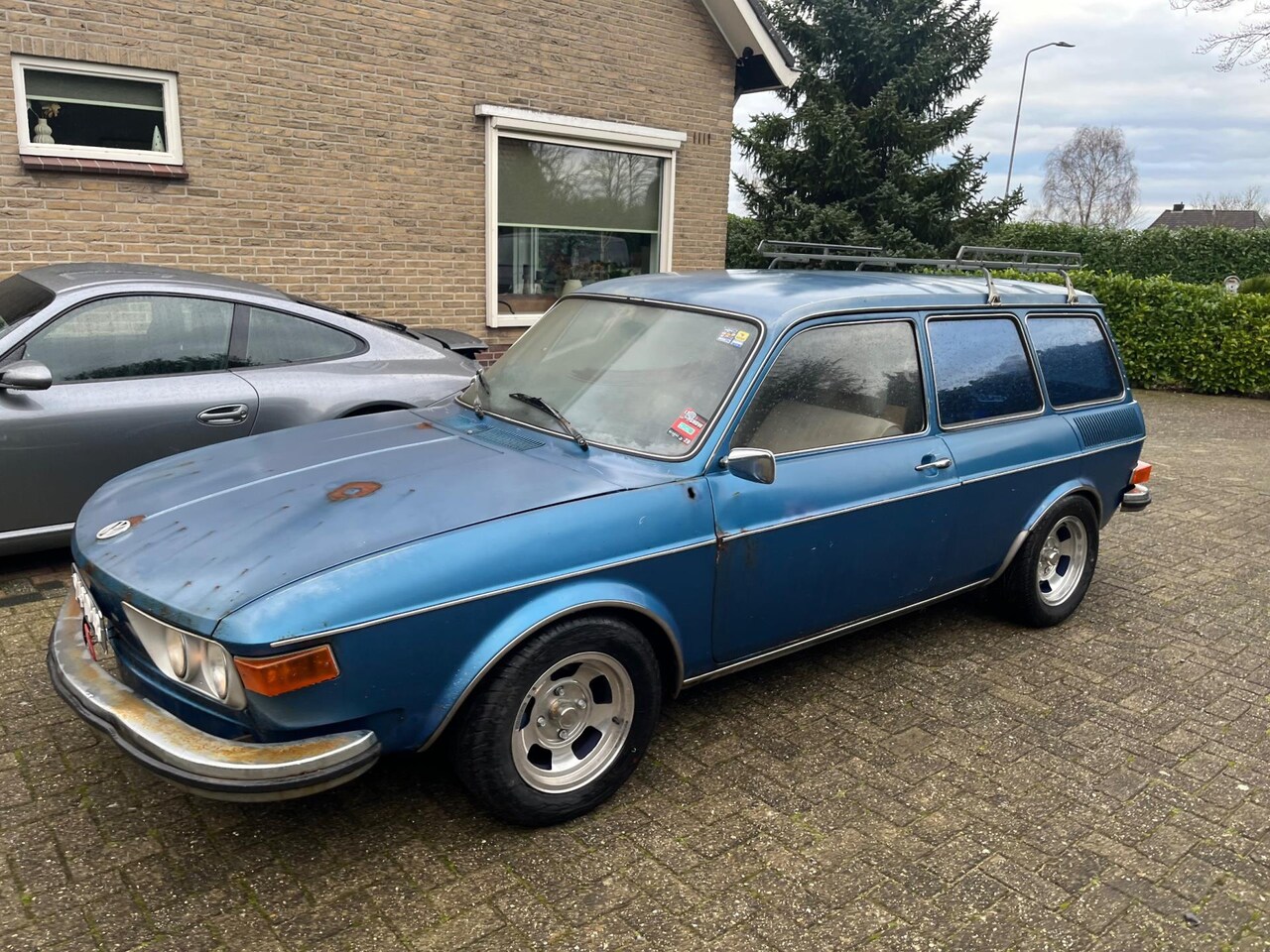 Volkswagen 412 - LE Kever - AutoWereld.nl