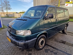 Volkswagen Transporter Kombi - 1.9 TD 292, 9 person, Apk, Nap, Inruil mogelijk