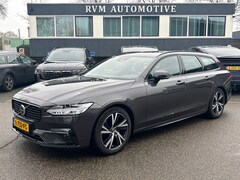 Volvo V90 - 2.0 B4 R-Design 197pk HYBRID TOPSTAAT | RIJK UITGERUST | RIJKLAARPRIJS incl. 12mnd BOVAG