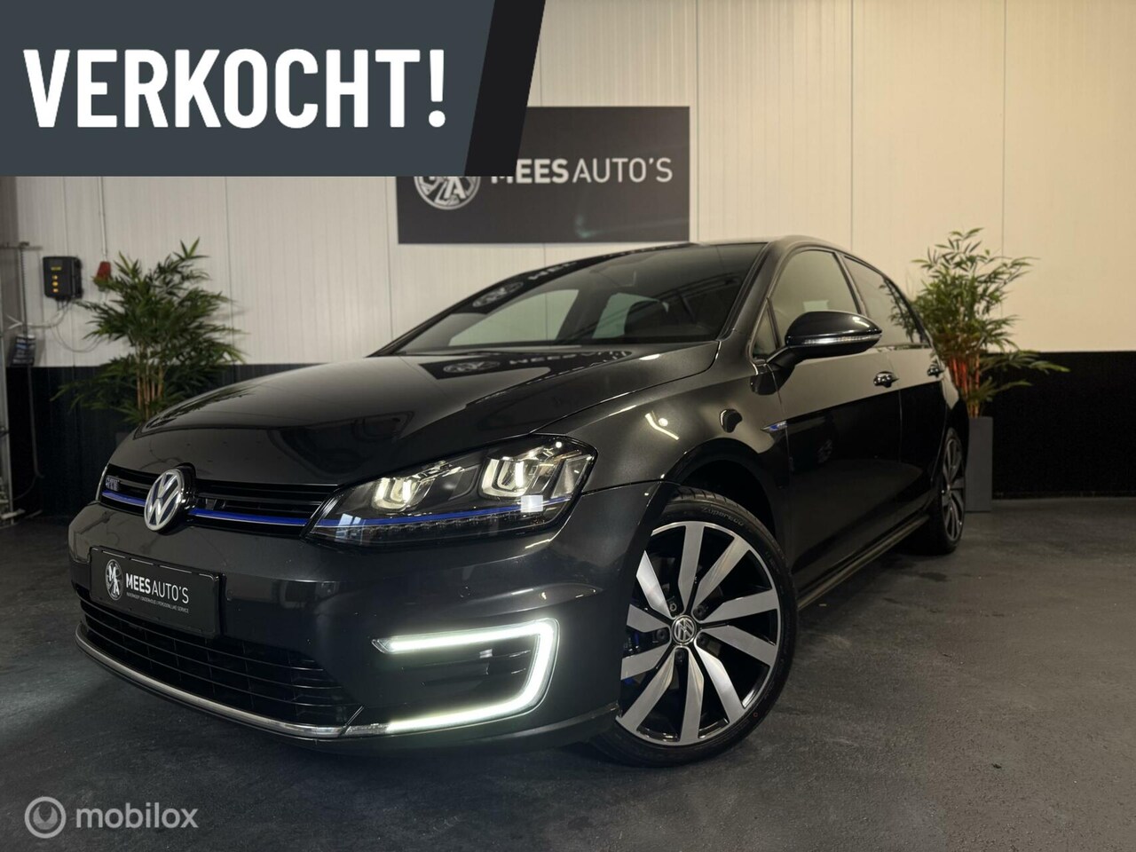 Volkswagen Golf - 1.4 TSI GTE|Cruise|CarPlay|PDC|18"|LED|DAB - AutoWereld.nl