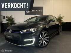 Volkswagen Golf - 1.4 TSI GTE|Cruise|CarPlay|PDC|18"|LED|DAB