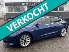 Tesla Model 3 - Standard RWD Plus 60 kWh RIJKLAARPRIJS INCL. 12MND BOVAG