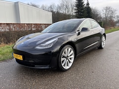 Tesla Model 3 - Standard RWD Plus 60 kWh / LEER / PANORAMADAK / AUTOPILOT / 120DKM NAP / INCL BTW