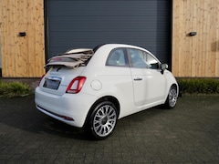 Fiat 500 C - 1.0 Hybrid Dolcevita *Big navi *Carplay *Climate