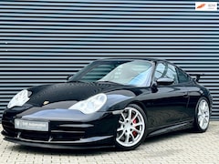 Porsche 911 - 3.6 Coupé GT3 | Complete historie | Eerste lak | Racestoelen | Unieke staat