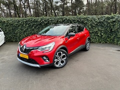 Renault Captur - 1.3 TCe 140 Intens | Schuifdak | Camera | Navi | LED | Keyless