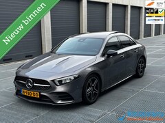 Mercedes-Benz A-klasse - 180 Business Solution AMG|NIGHT|VOL-OPTIES