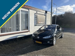 Peugeot 206 CC - 2.0-16V