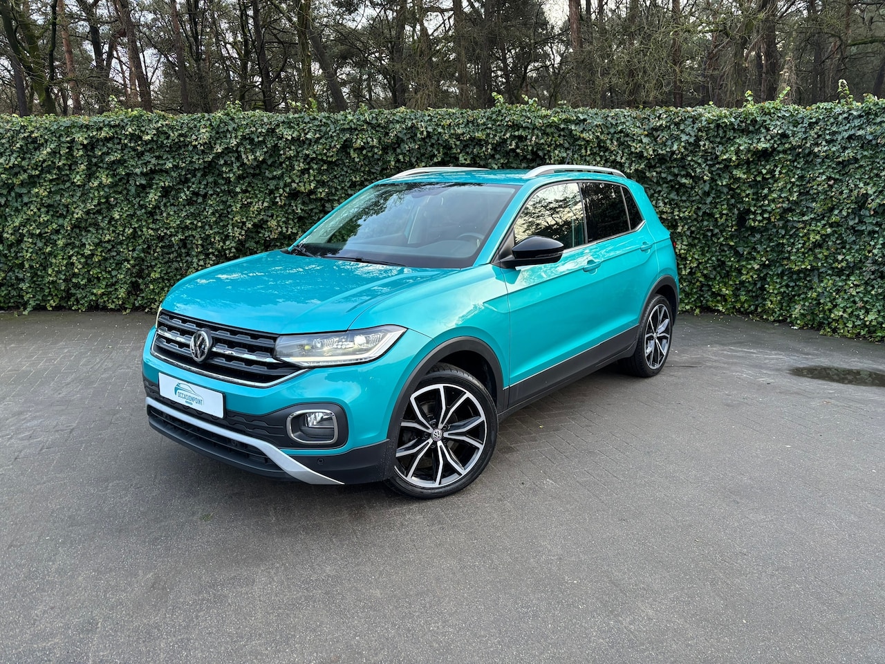 Volkswagen T-Cross - 1.0 TSI Style 1.0 TSI Style - AutoWereld.nl