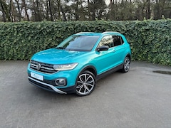 Volkswagen T-Cross - 1.0 TSI Style | LED | Apple Carplay | PDC | Climatronic | ACC | 18Inch | 360camera