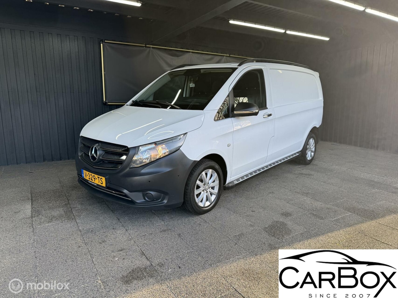 Mercedes-Benz Vito - Bestel 116 CDI - AutoWereld.nl