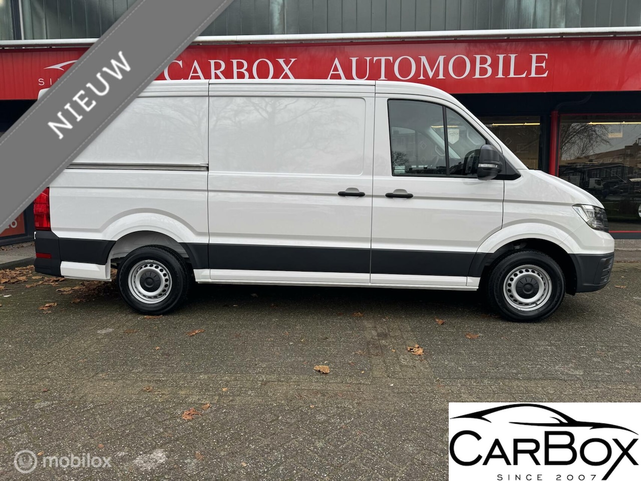 Volkswagen Crafter - Bestel 35 2.0 TDI L3H2 EURO VI - AutoWereld.nl