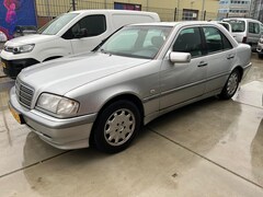 Mercedes-Benz C-klasse - 180 automaat lpg-g3 airco 1998 apk 5-25 schuifdak