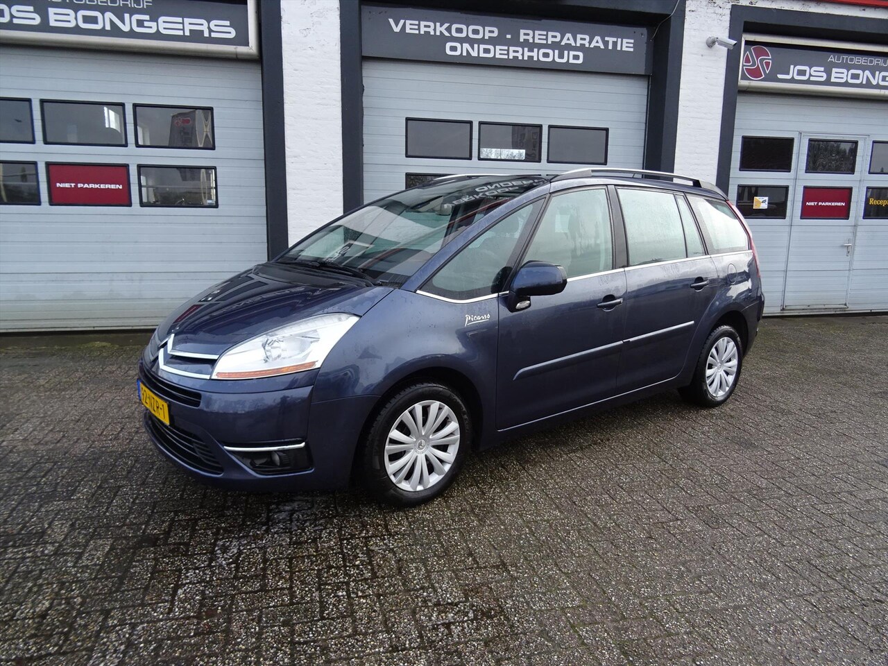 Citroën Grand C4 Picasso - VTi 120pk 5p - AutoWereld.nl