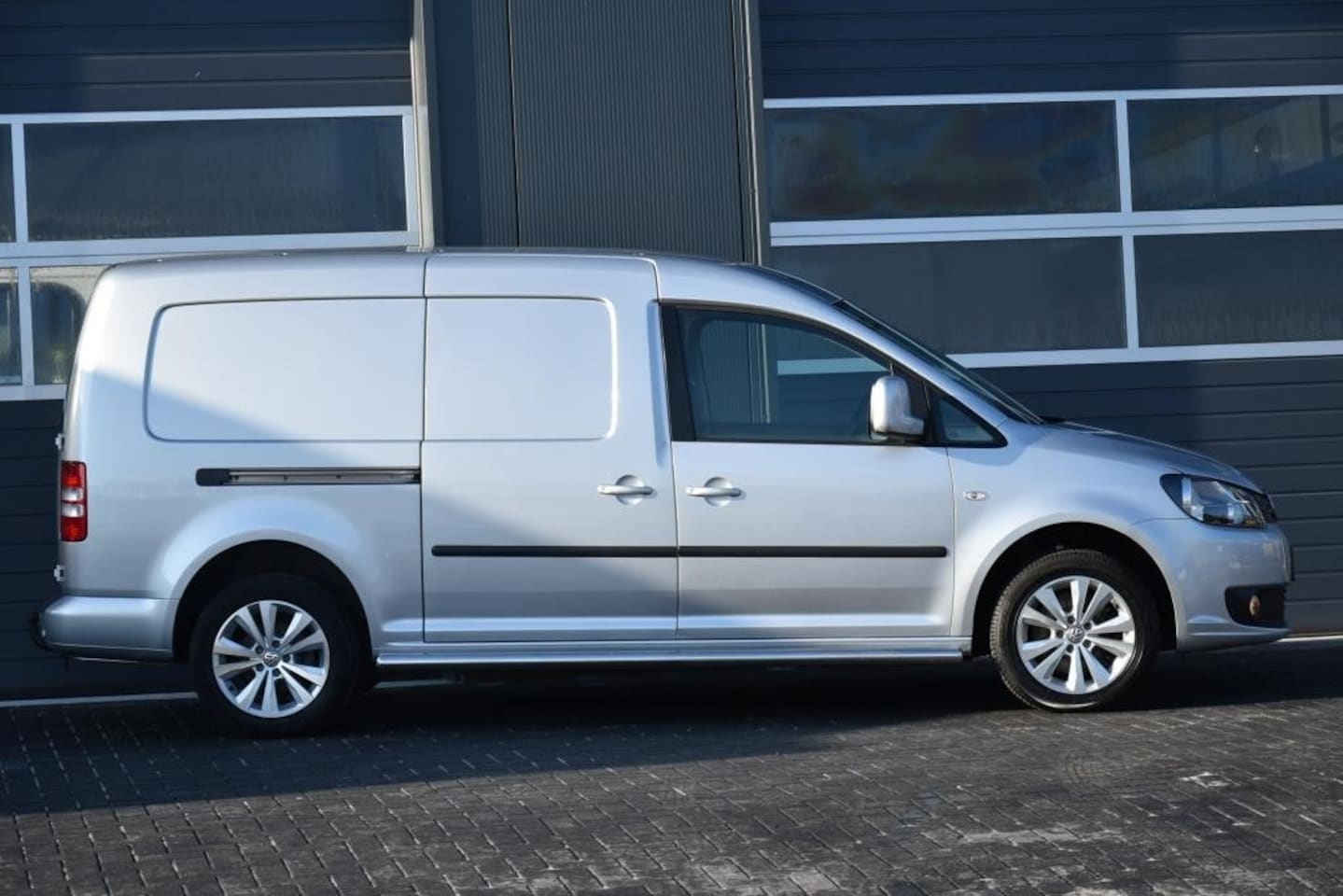 Volkswagen Caddy Maxi - 2.0 TDI 103KW [MARGE] - AutoWereld.nl