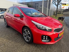 Kia Cee'd Sportswagon - 1.0 T-GDi GT-Line 1e eigenaar, nwe apk, zeer moie auto, dealer onderhouden, 95.275 km * ri