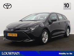 Toyota Corolla Touring Sports - 1.8 Hybrid Active | Apple Carplay/Android Auto | Navigatiesysteem | Nederlandse auto |