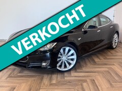 Tesla Model S - 85 Signature FREE SUPERCHARGE LUXE UITVOERING