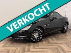 Mercedes-Benz SLK-klasse - 200 , AUTOMAAT, DEALER ONDERHOUDEN, NIEUWSTAAT