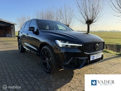 Volvo XC60 - T6 AWD Ultimate Black Edition 360 HUD H&K 21 Inch